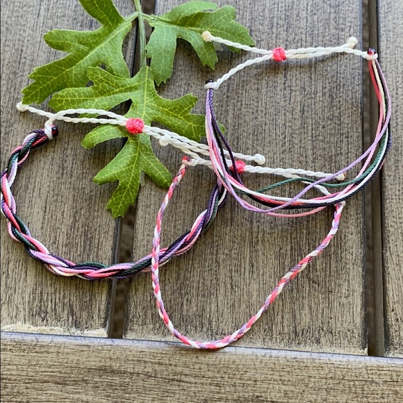 🍀Handmade Adjustable Bracelet Set🍀 - Picture 2 of 6